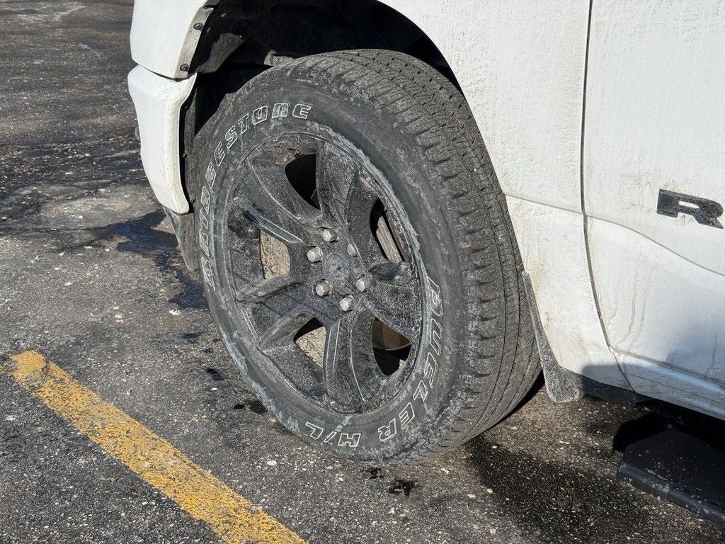 2024 Ram 1500 Big Horn/Lone Star