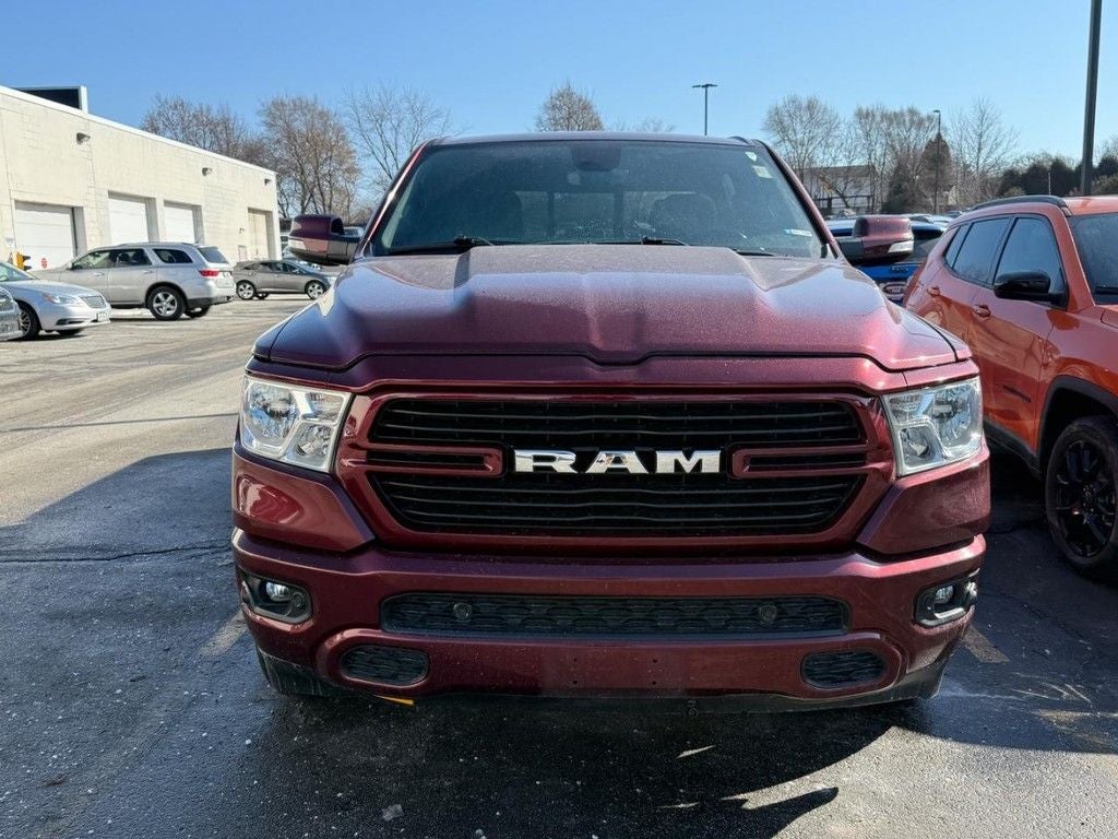 2021 Ram 1500 Big Horn/Lone Star