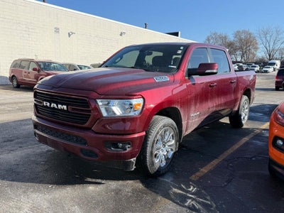2021 Ram 1500 Big Horn/Lone Star