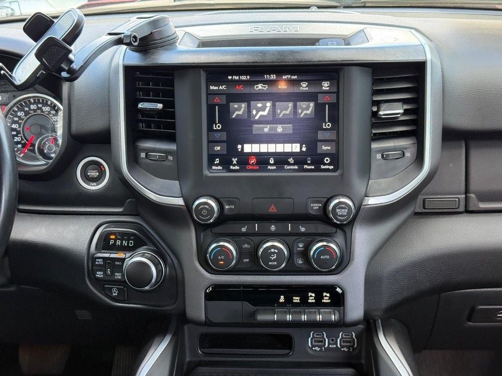 2021 Ram 1500 Big Horn/Lone Star