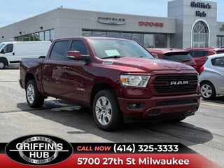 2021 Ram 1500 Big Horn/Lone Star