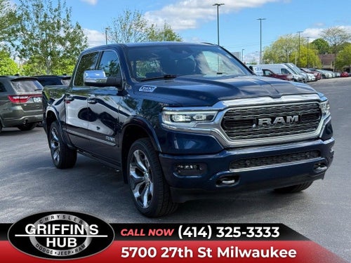 2022 Ram 1500 Limited