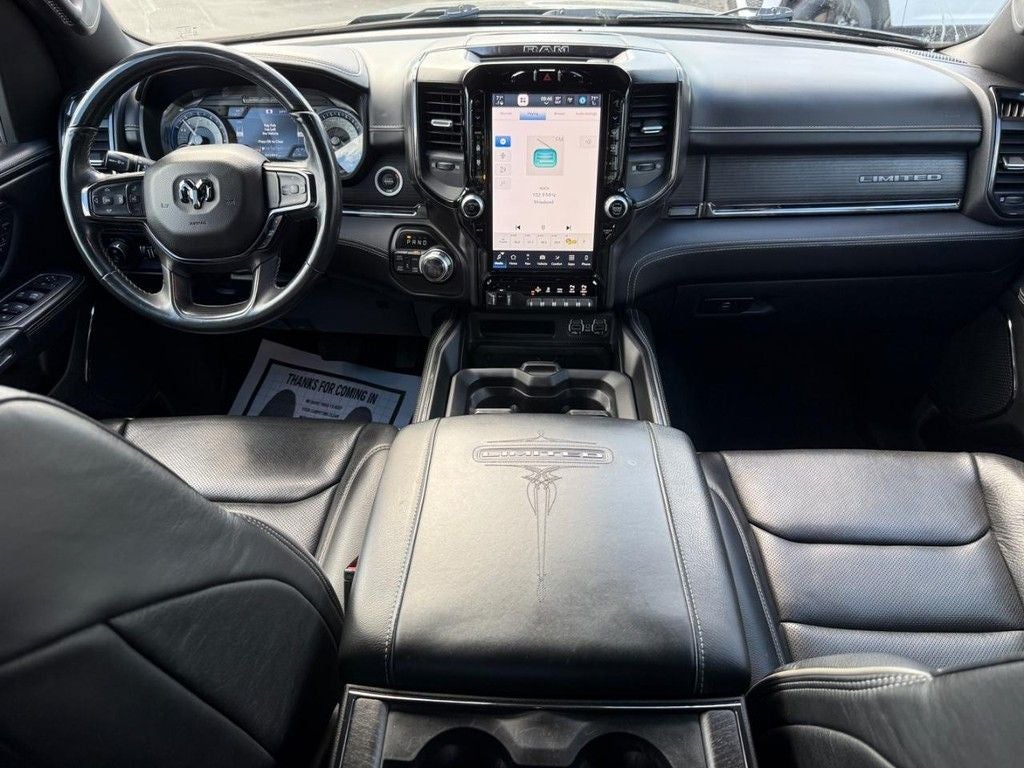 2022 Ram 1500 Limited