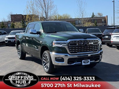 2026 Ram 1500 Limited