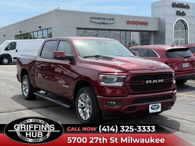 2023 Ram 1500 Laramie