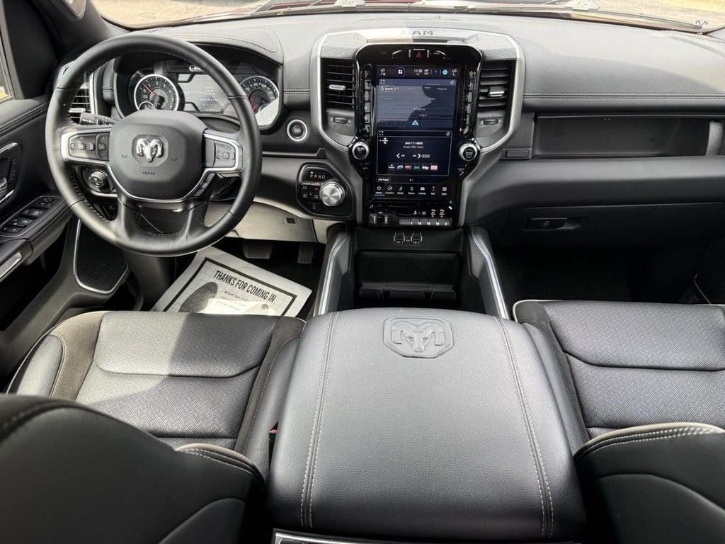 2023 Ram 1500 Laramie