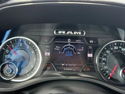 2023 Ram 1500 Laramie