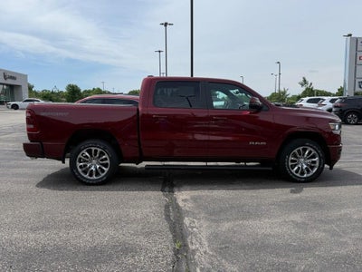 2023 Ram 1500 Laramie