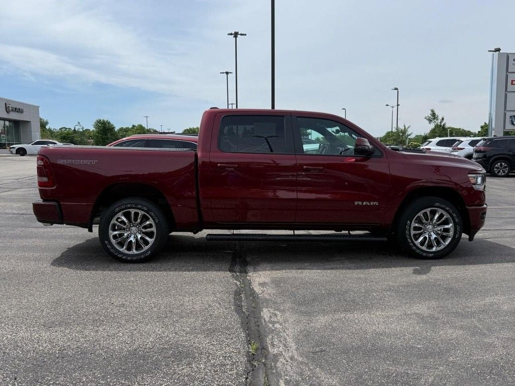 2023 Ram 1500 Laramie