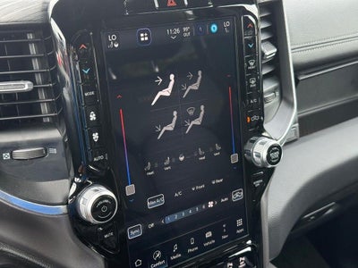 2023 Ram 1500 Laramie