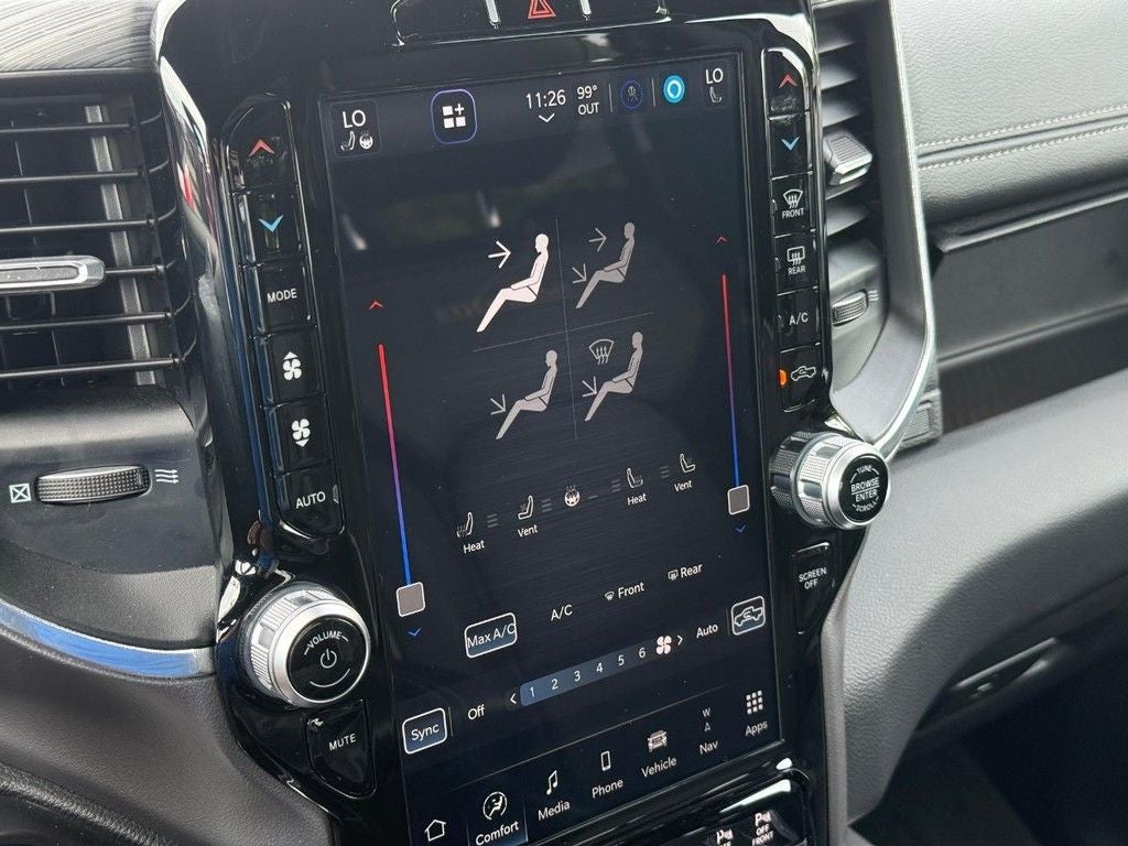 2023 Ram 1500 Laramie