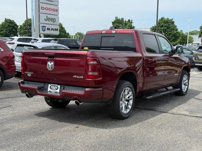 2023 Ram 1500 Laramie