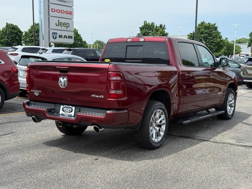 2023 Ram 1500 Laramie