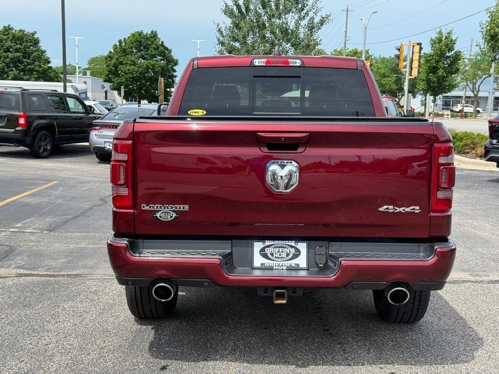 2023 Ram 1500 Laramie