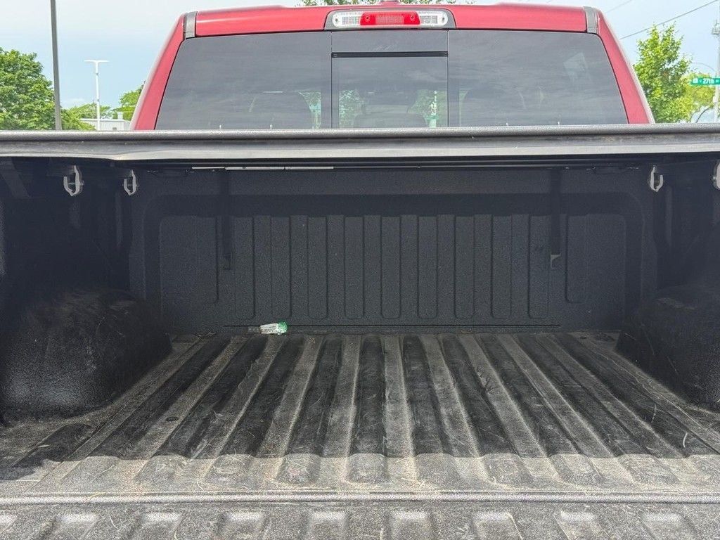 2023 Ram 1500 Laramie