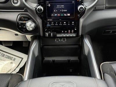 2023 Ram 1500 Laramie