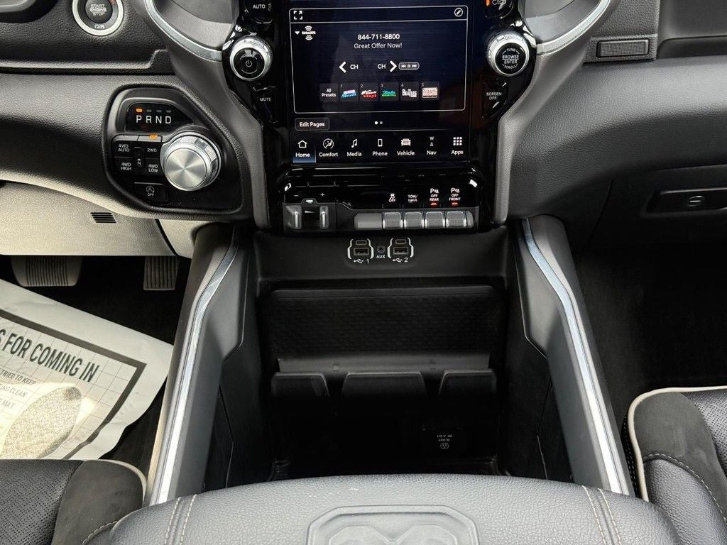 2023 Ram 1500 Laramie