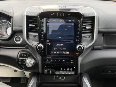 2023 Ram 1500 Laramie
