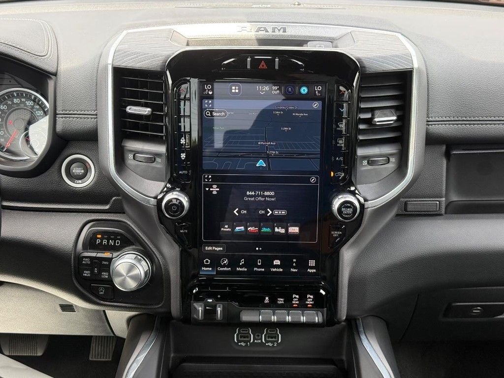 2023 Ram 1500 Laramie