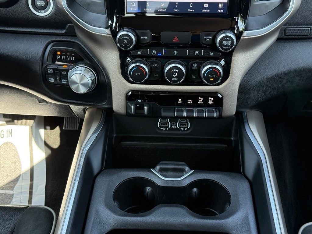 2022 Ram 1500 Laramie