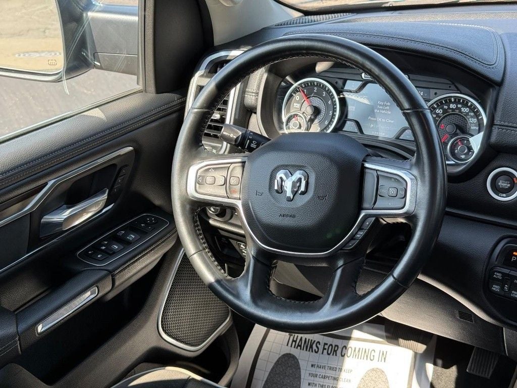 2022 Ram 1500 Laramie