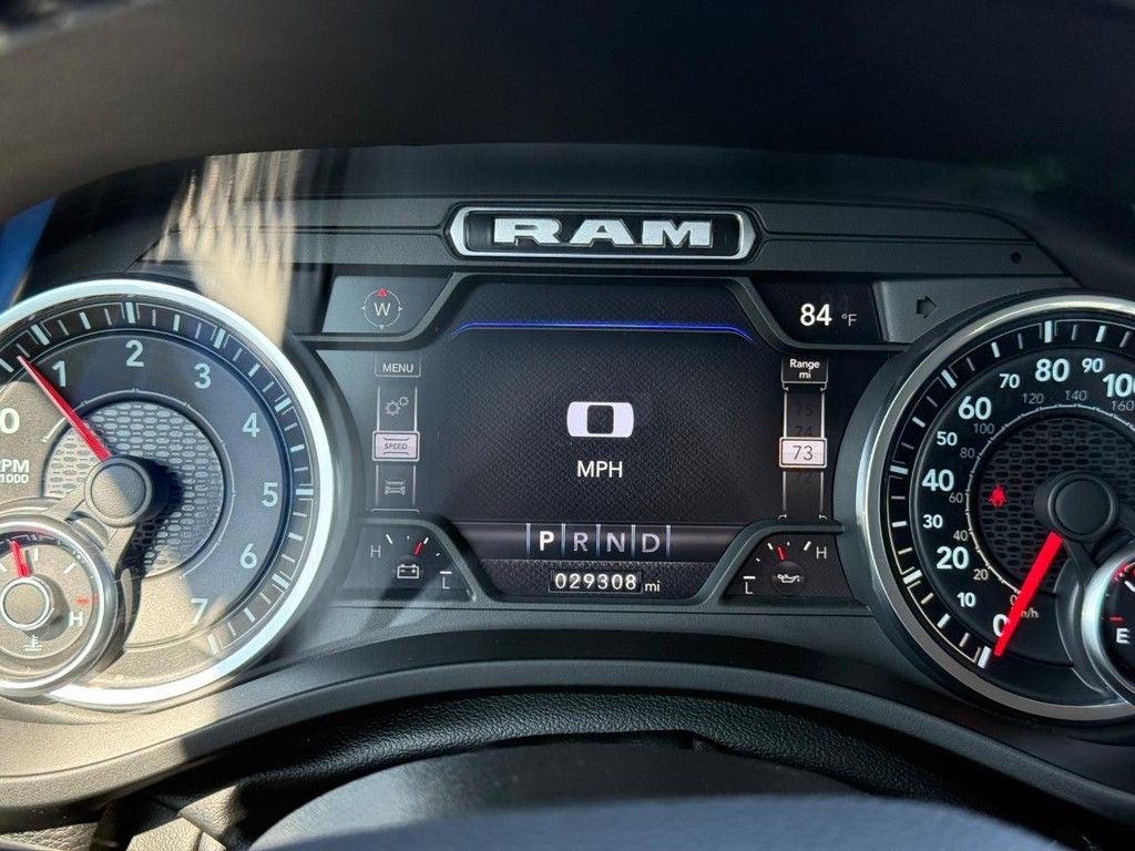 2022 Ram 1500 Laramie