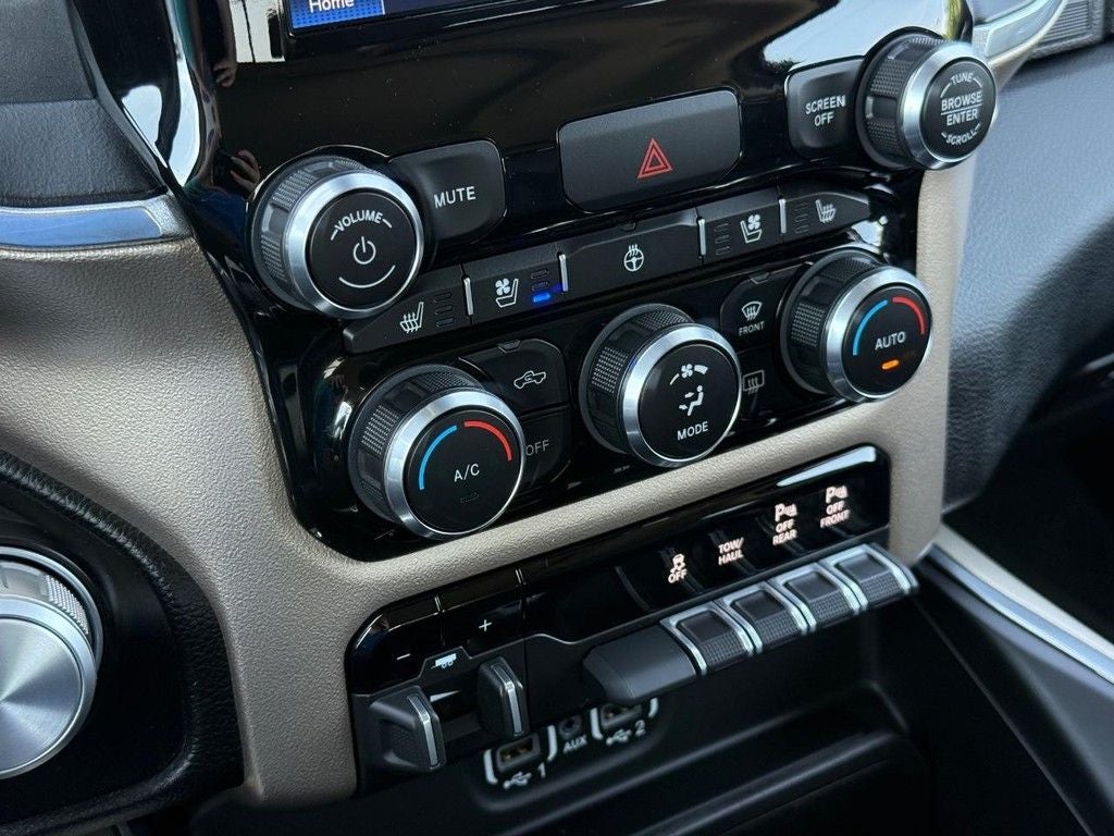 2022 Ram 1500 Laramie