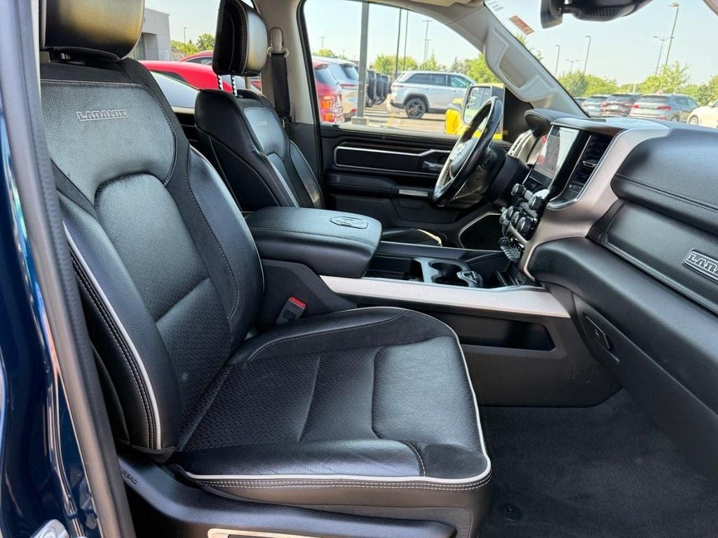 2022 Ram 1500 Laramie