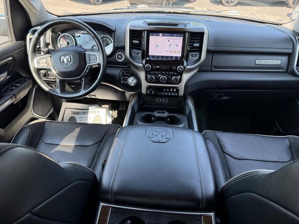 2022 Ram 1500 Laramie