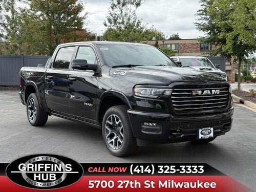 2027 Ram 1500 Laramie