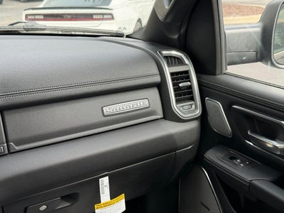2027 Ram 1500 Laramie