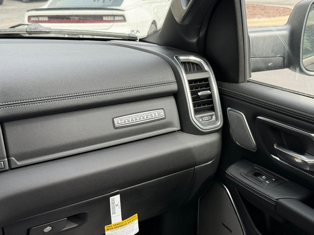 2027 Ram 1500 Laramie