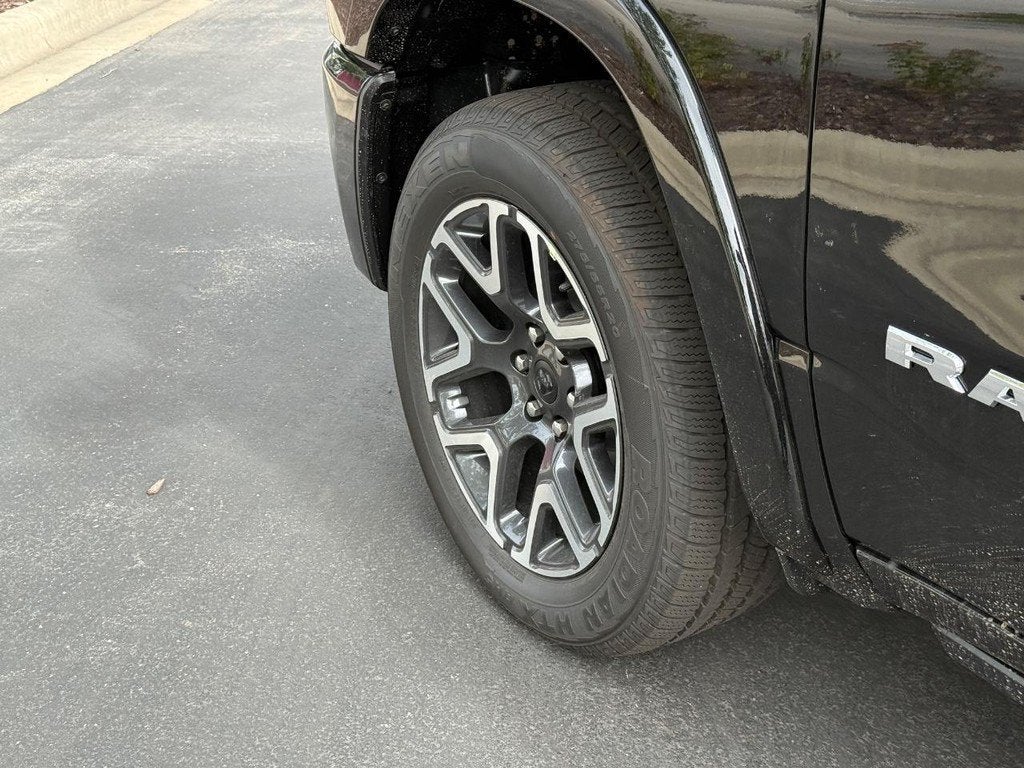 2027 Ram 1500 Laramie