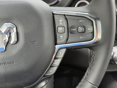 2027 Ram 1500 Laramie