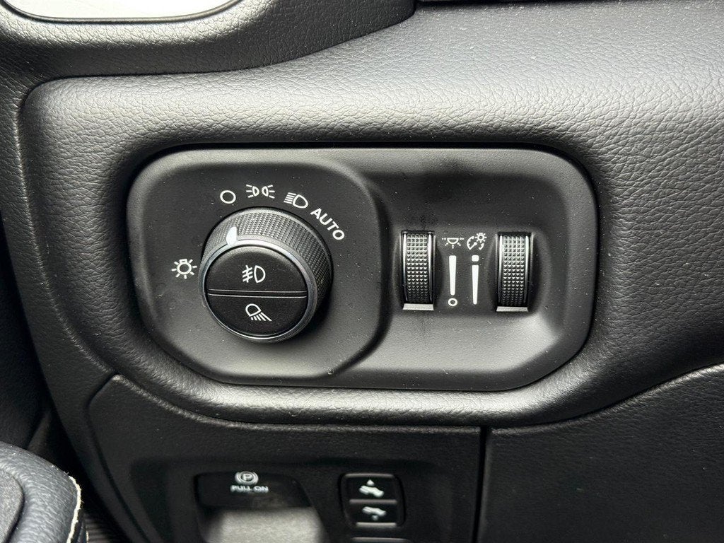 2027 Ram 1500 Laramie
