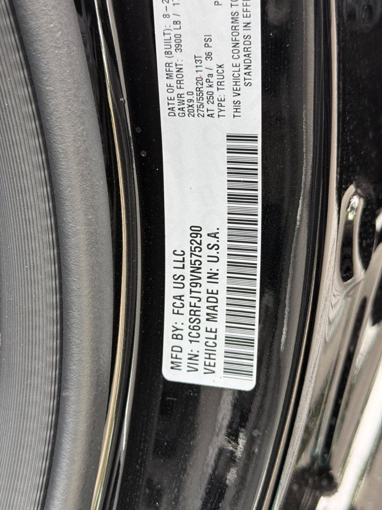 2027 Ram 1500 Laramie