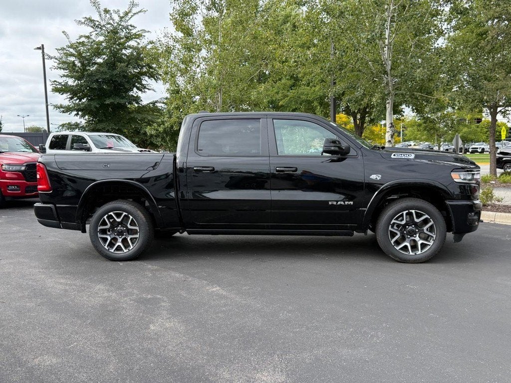 2027 Ram 1500 Laramie