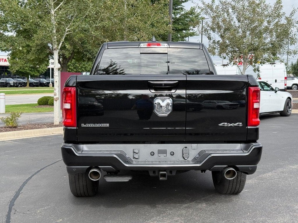 2027 Ram 1500 Laramie
