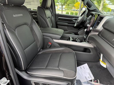 2027 Ram 1500 Laramie