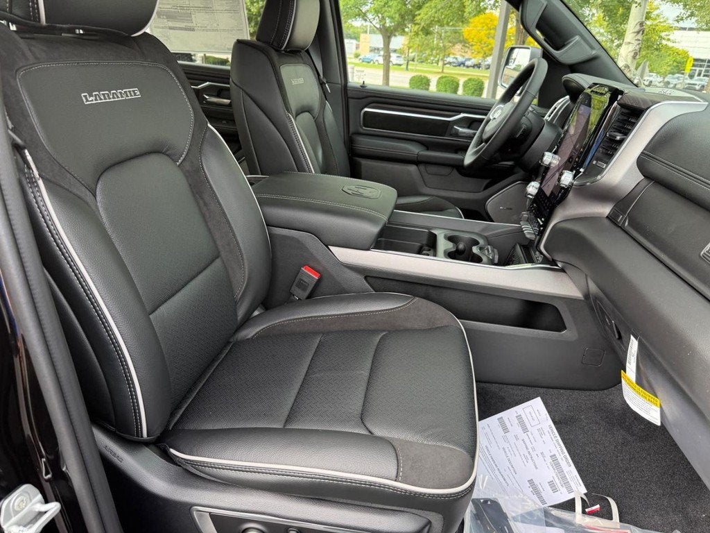 2027 Ram 1500 Laramie