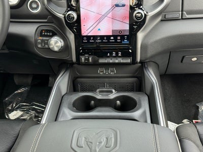 2027 Ram 1500 Laramie