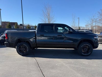2026 Ram 1500 Rebel
