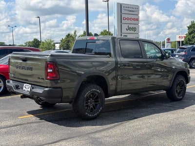 2026 Ram 1500 Rebel