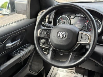 2020 Ram 1500 Rebel Crew Cab 4x4