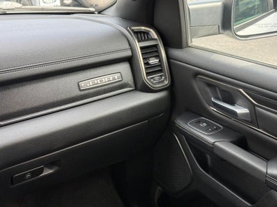 2020 Ram 1500 Rebel Crew Cab 4x4