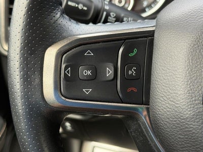 2020 Ram 1500 Rebel Crew Cab 4x4