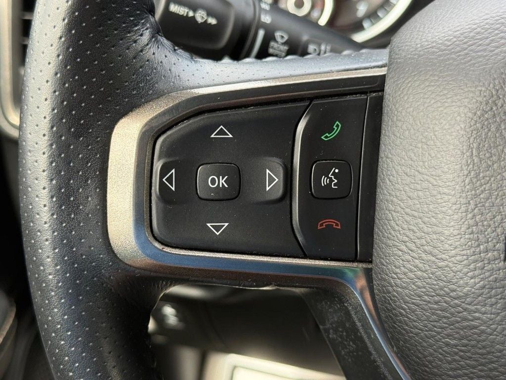 2020 Ram 1500 Rebel Crew Cab 4x4
