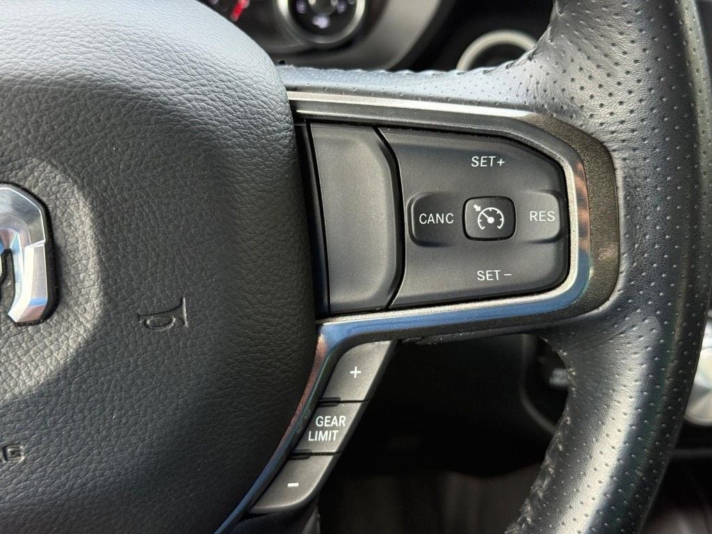 2020 Ram 1500 Rebel Crew Cab 4x4