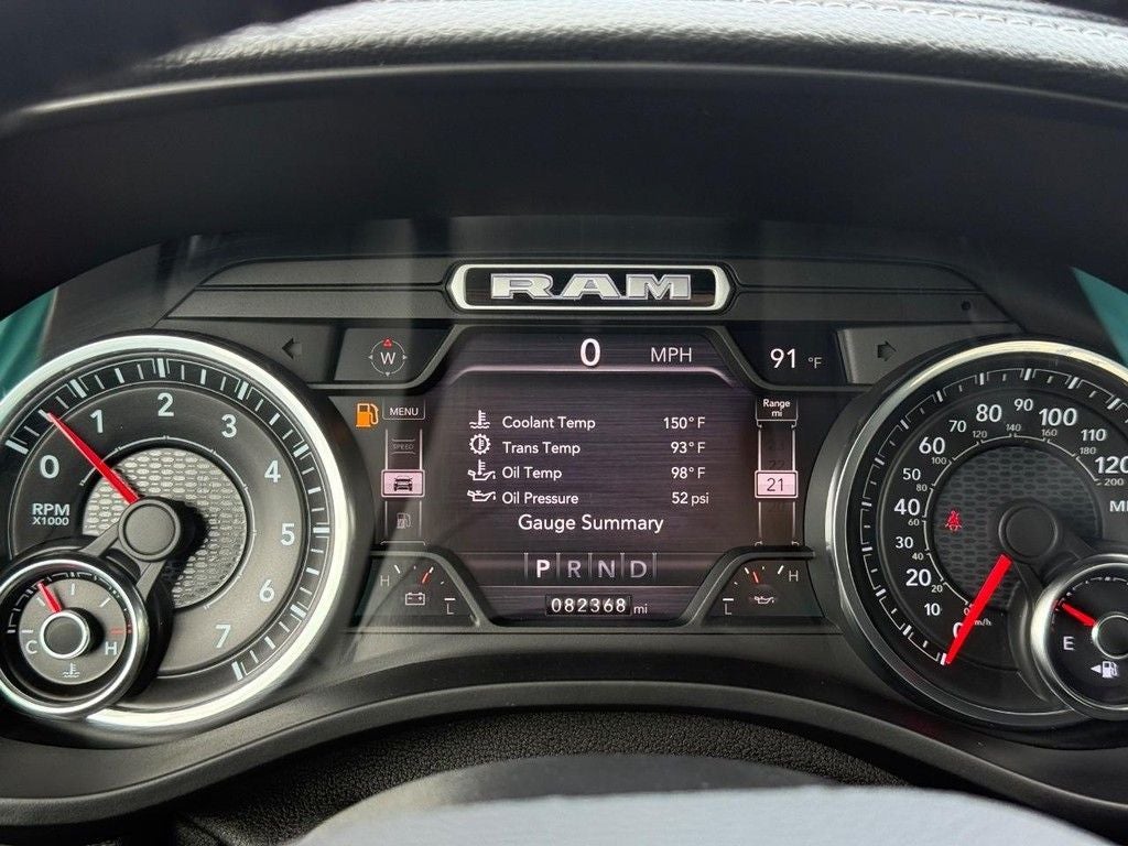 2020 Ram 1500 Rebel Crew Cab 4x4