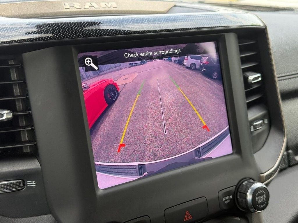 2020 Ram 1500 Rebel Crew Cab 4x4